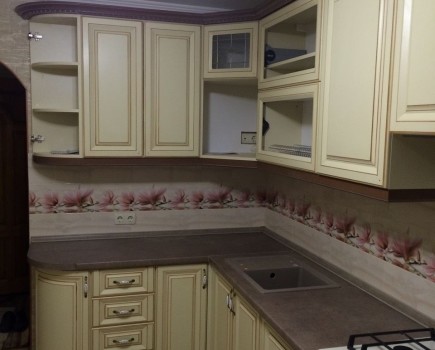 Кухня из МДФ(арт. 1320)