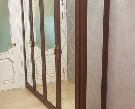 Шкаф купе (арт. 208)